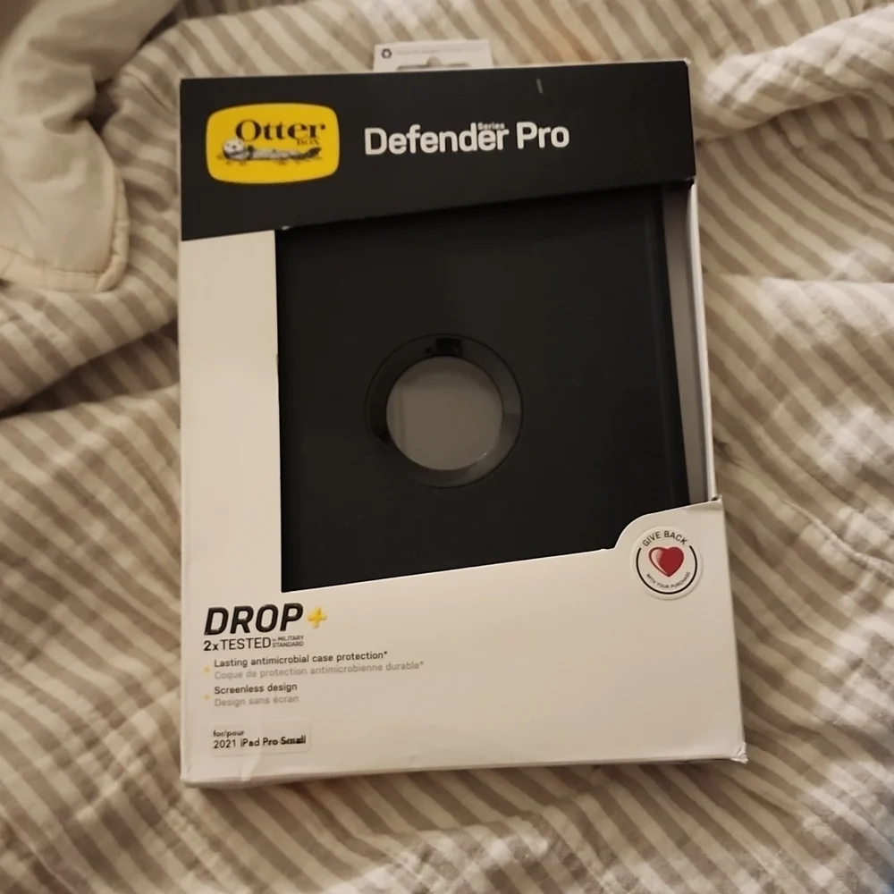 Otter Box Defener Pro for IPAD 2021